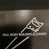 Paul Rigby Building & Joinery