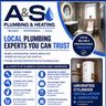 A&S Plumbing & Heating
