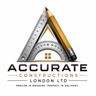 Accurate Construction london LTD