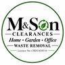 M & Son Clearances