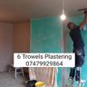 6 Trowels Plasterer