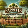 Barrett’s fencing