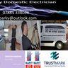 A Sparky Domestic Electrician