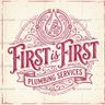 First is first