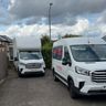 The van man Scotland