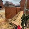 Charlie Redding brickwork