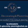 A.P. Decorating&Plastering
