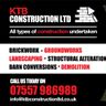 KTB CONSTRUCTION LTD
