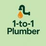 1 to 1 plumber