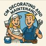 C M decorating and maintenance