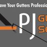 PJ Gutter cleans