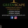 Greenscape construction & landscaping