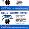 One 4 u handyman service