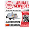 Abuali services Ltd