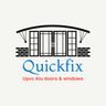 Quickfix door and window