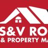 S & V ROOFING & PROPERTY MAINTENANCE