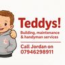 Teddys! Building, maintenance and handyman services