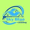 Sky Blue External Cleaning