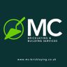 MC bricklaying & building services ltd
