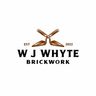 W J WHYTE BRICKWORK