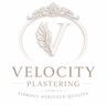 Velocity Plastering