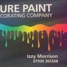 Pure paint Decorating company