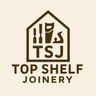 Top shelf joinery