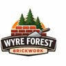 Wyre Forest brickwork