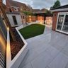 Land home improvements