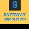 Safeway Demolition & Plant Hire Ltd