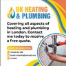 BK Heating and plumbing