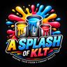 A splash of KLT