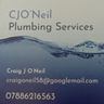 C O’Neil plumbing services