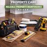 MJK Property Care Reliable Property maintenece