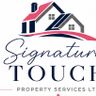 Signature touch property services ltd