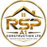 RSP A1 CONSTRUCTION LTD
