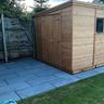C and R repointing