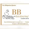 BB bricklaying services