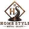 Home style metal craft