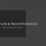 s.g repair and maintenance