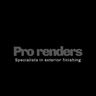 Pro render 1 limited