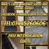 Nikkis carpet fitting