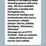Barnet&Enfield Hygiene Services Ltd