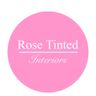 Rose tinted interiors