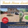 Beach House landscaping