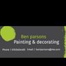 Ben Parsons painting & decorating