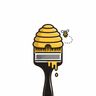 Beehive Paint & Decor