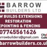 Barrow builders ltd