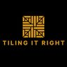 Tiling it right