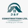 J&F REFURBISHMENTS AND CONSTRUCTION LTD